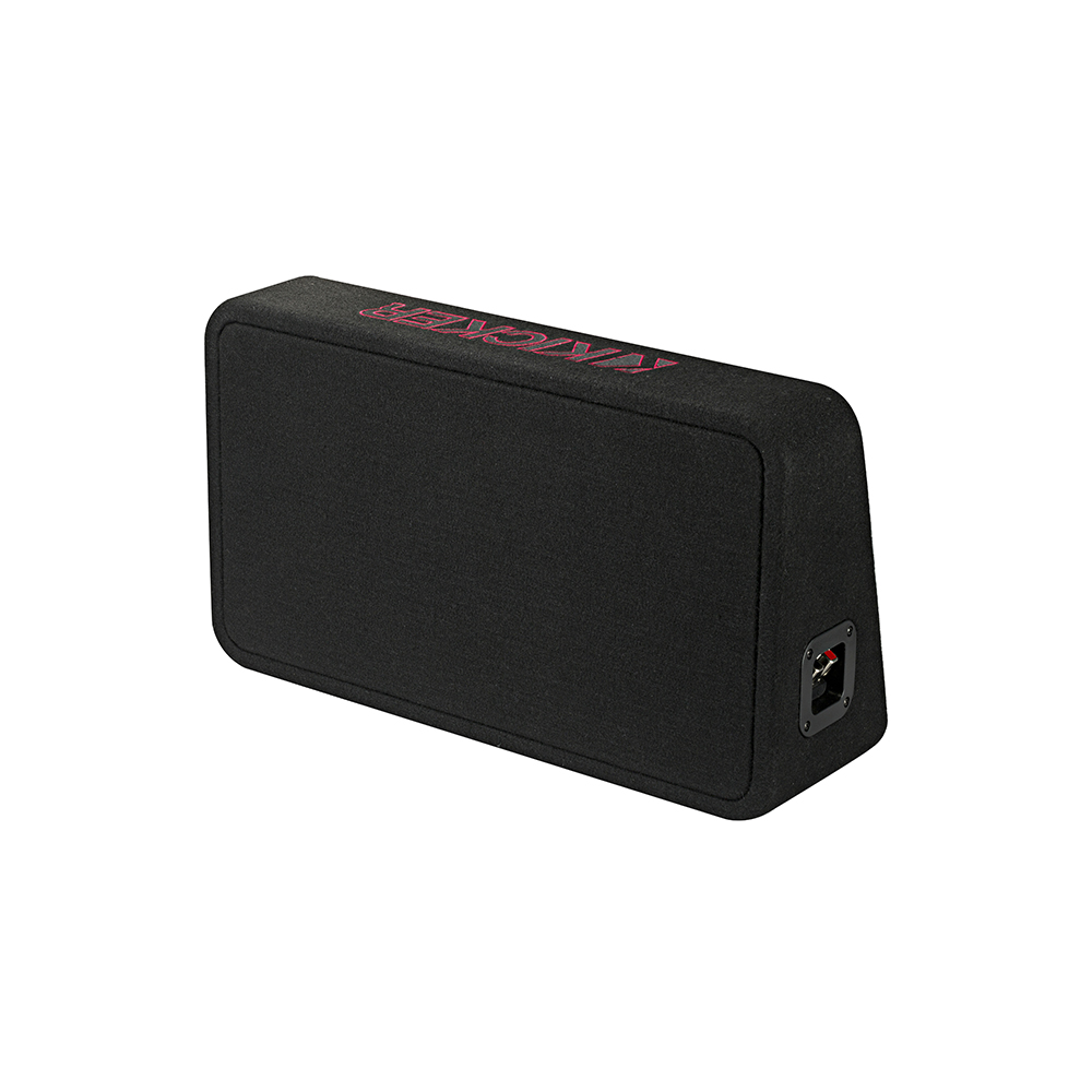 Kicker Solo-Baric L7T TL7T82 8" Truck Loaded Enclosure 2 Ohm Single Terminal - Image 4