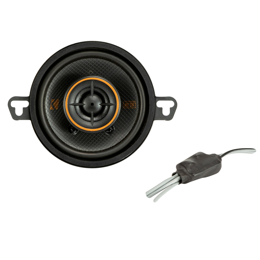 Kicker KS KSC3504 3.5" 2-Way Coaxial Speakers - Image 3