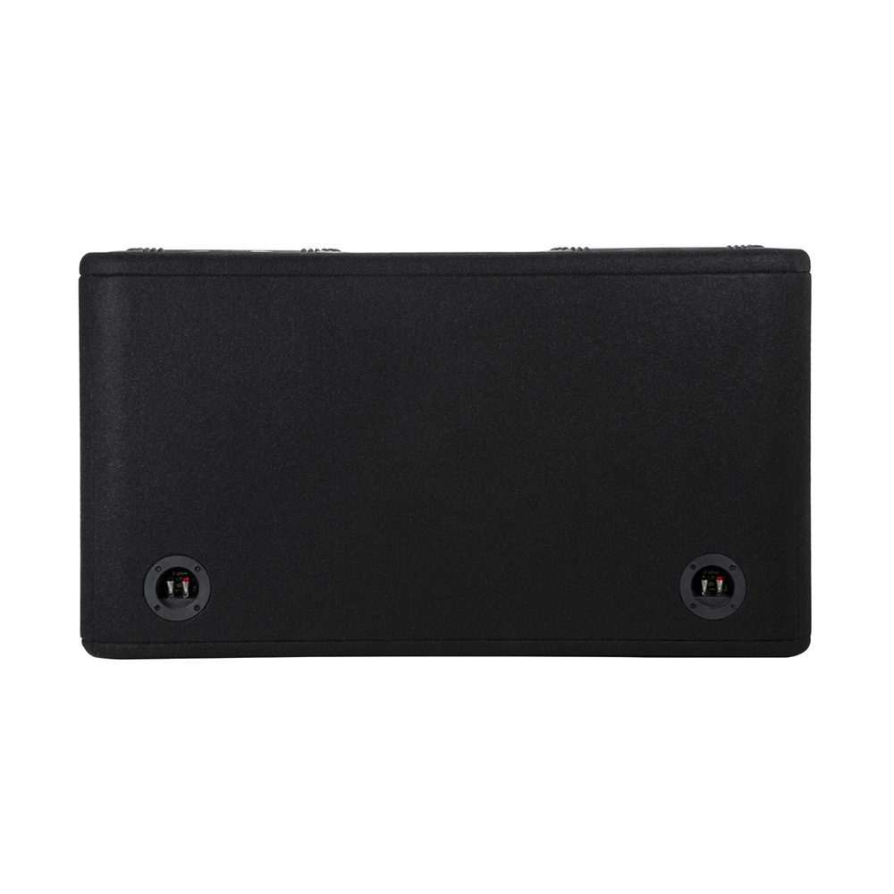 Kicker Solo-Baric L7R QL7R12 Quad 12" Loaded Enclosure Dual 2 Ohm Terminals - Image 3