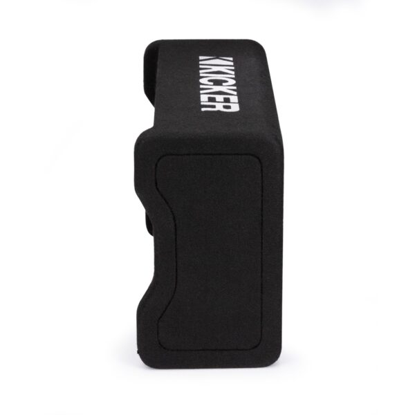 Kicker Comp CDF104 10" Down Firing Loaded Enclosure 4 Ohm Single Terminal