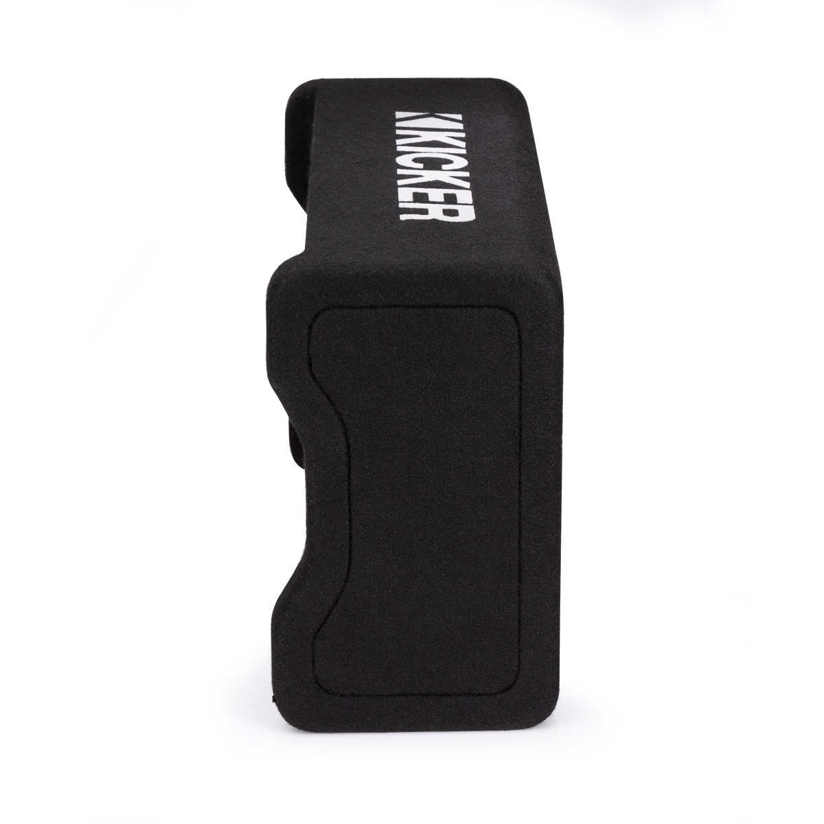 Kicker Comp CDF104 10" Down Firing Loaded Enclosure 4 Ohm Single Terminal - Image 4