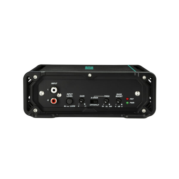 Kicker KMA150.2 150W 2 Channel Marine Amplifier