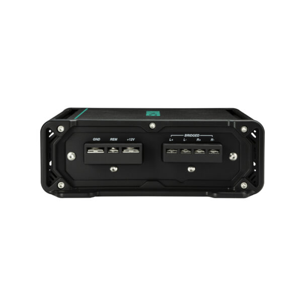 Kicker KMA150.2 150W 2 Channel Marine Amplifier