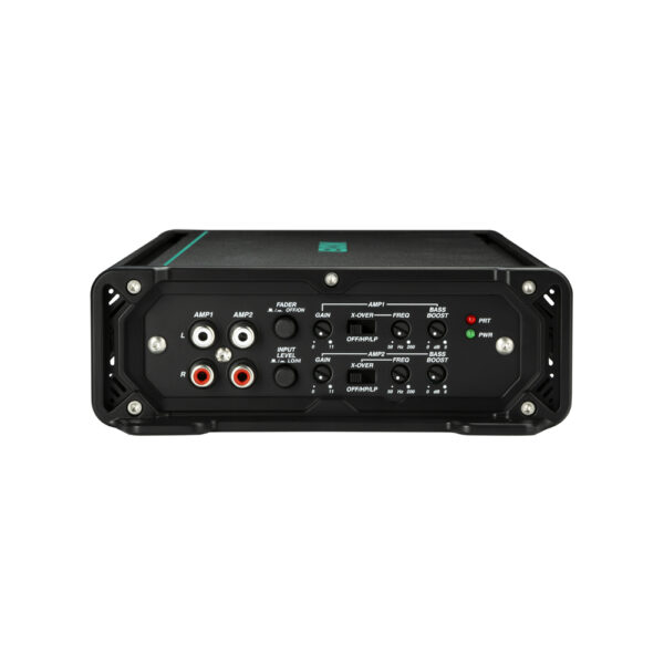 Kicker KMA600.4 600W 4 Channel Marine Amplifier
