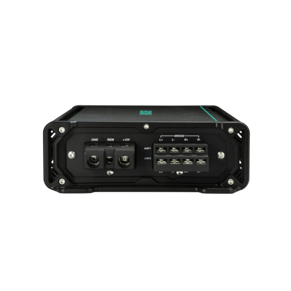 Kicker KMA600.4 600W 4 Channel Marine Amplifier