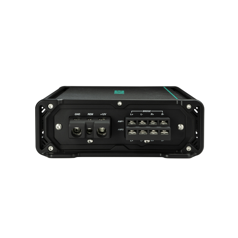 Kicker KMA600.4 600W 4 Channel Marine Amplifier - Image 4
