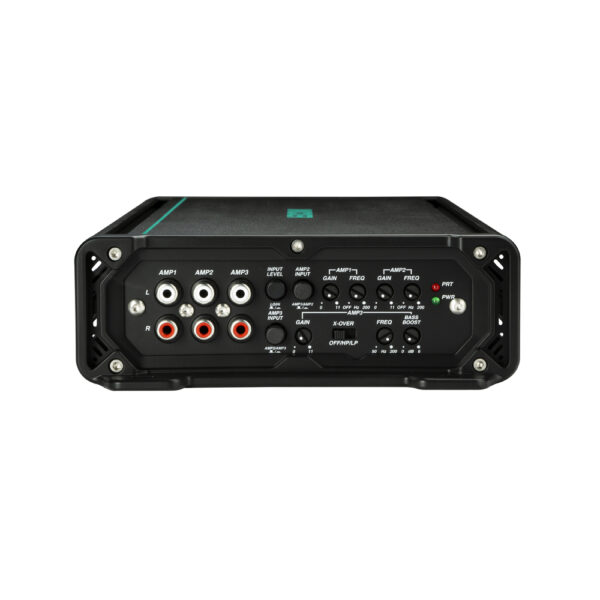 Kicker KMA600.6 600W 6 Channel Marine Amplifier