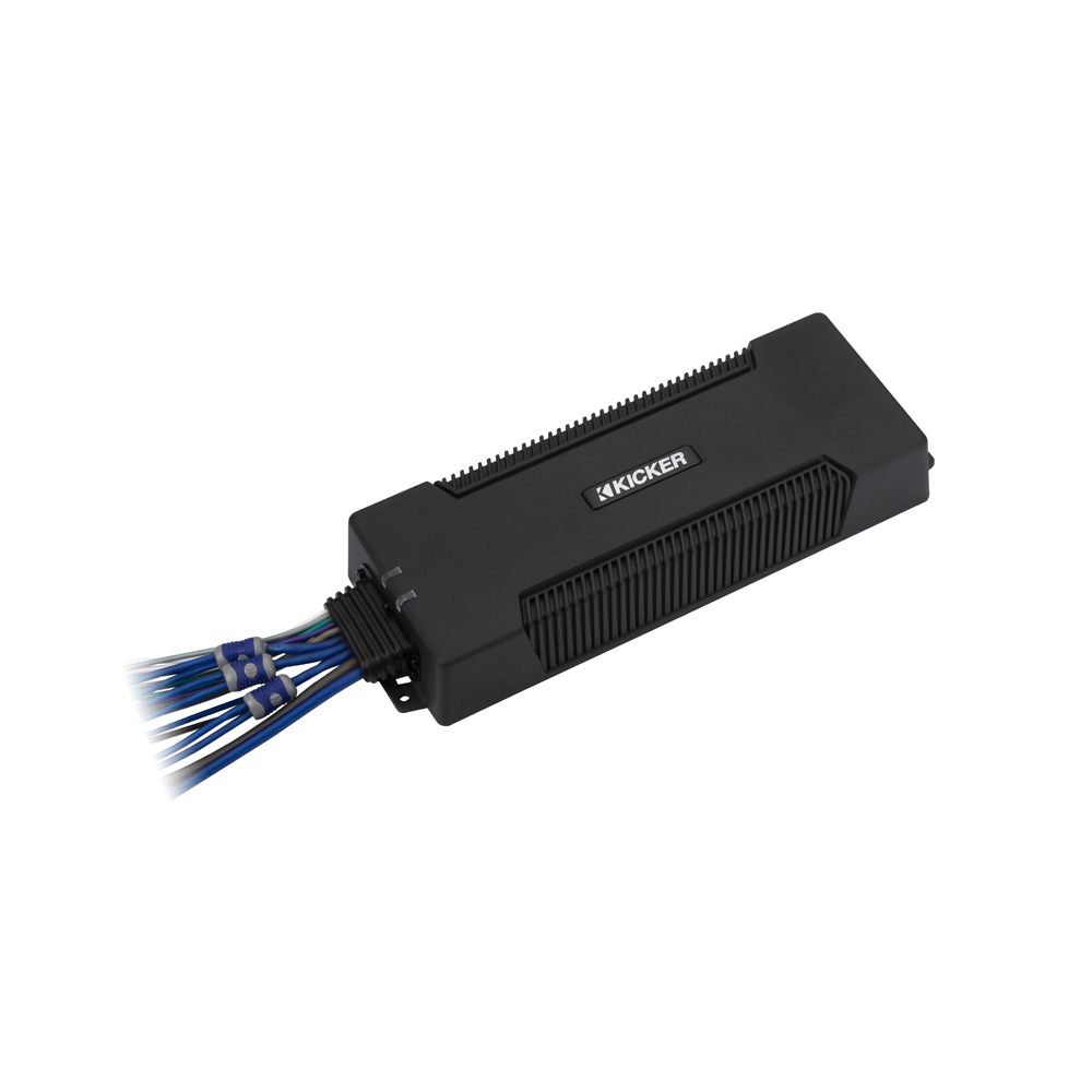 Kicker PXA1000.5 1000W 5 Channel Waterproof Amplifier - Image 2