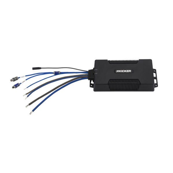 Kicker PXA300.1 300W Mono Subwoofer Waterproof Amplifier