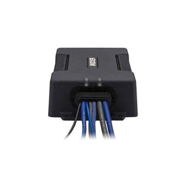 Kicker PXA300.1 300W Mono Subwoofer Waterproof Amplifier