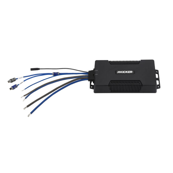 Kicker PXA600.1 600W Mono Subwoofer Waterproof Amplifier