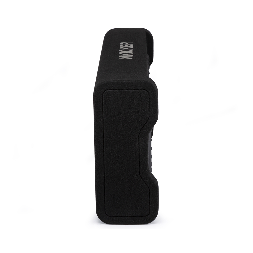 Kicker CompRT TRTP102 10" Down Firing Loaded Enclosure 2 Ohm Single Terminal - Image 3