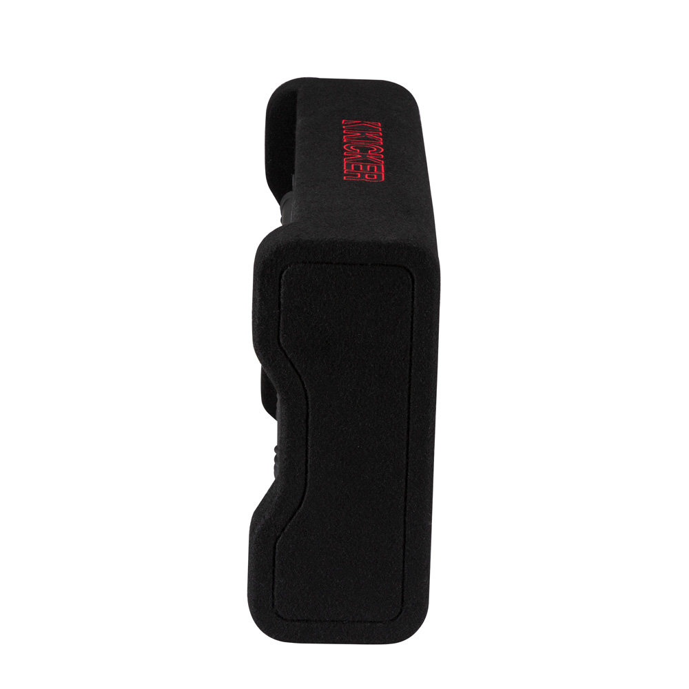Kicker Solo-Baric L7T L7TDF102 10" Down Firing Loaded Enclosure 2 Ohm Single Terminal - Image 2