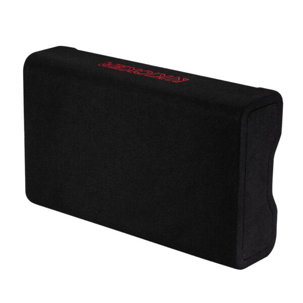 Kicker Solo-Baric L7T L7TDF102 10" Down Firing Loaded Enclosure 2 Ohm Single Terminal