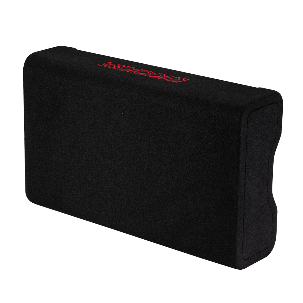 Kicker Solo-Baric L7T L7TDF102 10" Down Firing Loaded Enclosure 2 Ohm Single Terminal - Image 4