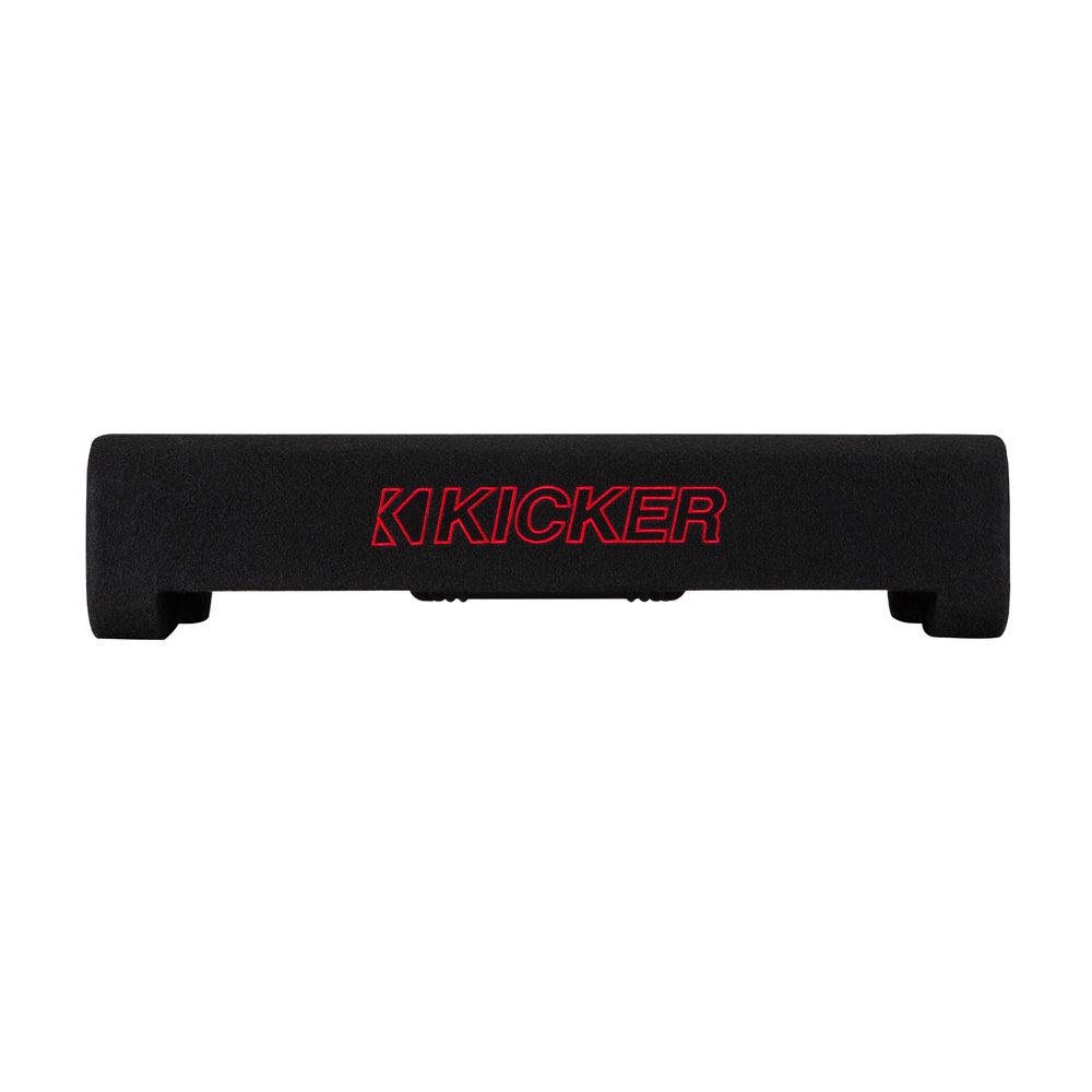 Kicker Solo-Baric L7T L7TDF82 8" Down Firing Loaded Enclosure 2 Ohm Single Terminal - Image 2
