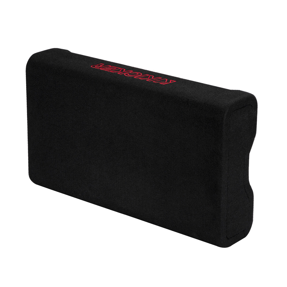 Kicker Solo-Baric L7T L7TDF82 8" Down Firing Loaded Enclosure 2 Ohm Single Terminal - Image 4