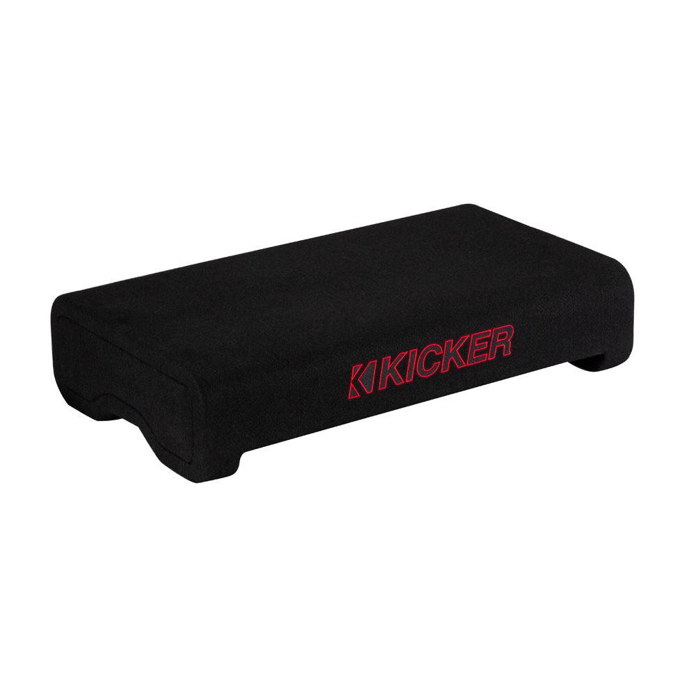 Kicker Solo-Baric L7T L7TDF82 8" Down Firing Loaded Enclosure 2 Ohm Single Terminal - Image 5