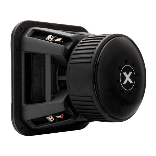 Kicker SoloX L7X122 12" Square Dual Voice Coil 2 Ohm Subwoofer