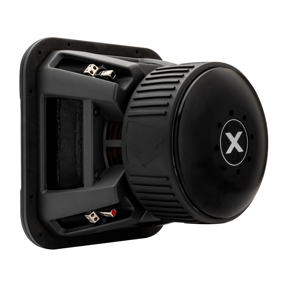 Kicker SoloX L7X122 12" Square Dual Voice Coil 2 Ohm Subwoofer - Image 2