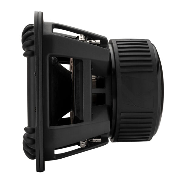 Kicker SoloX L7X122 12" Square Dual Voice Coil 2 Ohm Subwoofer