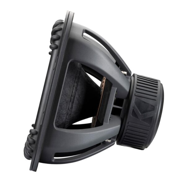 Kicker SoloX L7X181 18" Square Dual Voice Coil 1 Ohm Subwoofer