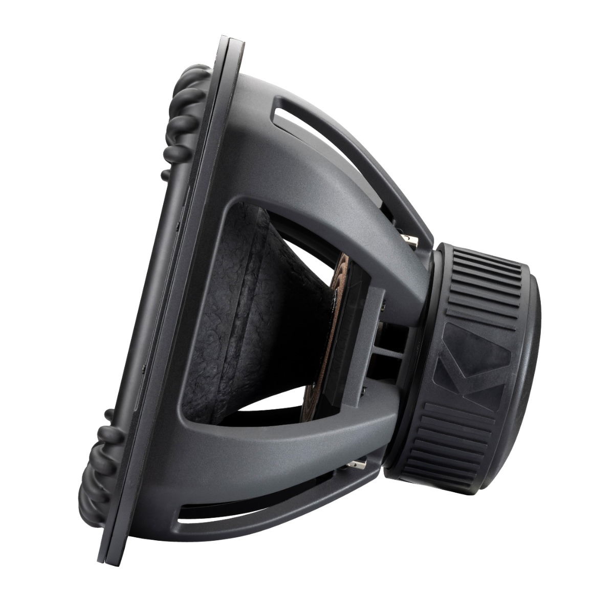 Kicker SoloX L7X181 18" Square Dual Voice Coil 1 Ohm Subwoofer - Image 5