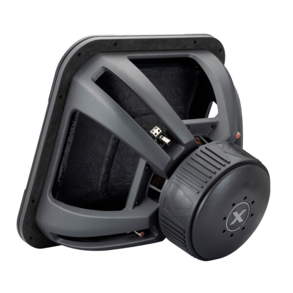 Kicker SoloX L7X181 18" Square Dual Voice Coil 1 Ohm Subwoofer