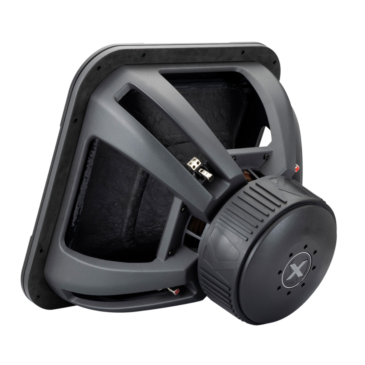Kicker SoloX L7X181 18" Square Dual Voice Coil 1 Ohm Subwoofer - Image 3