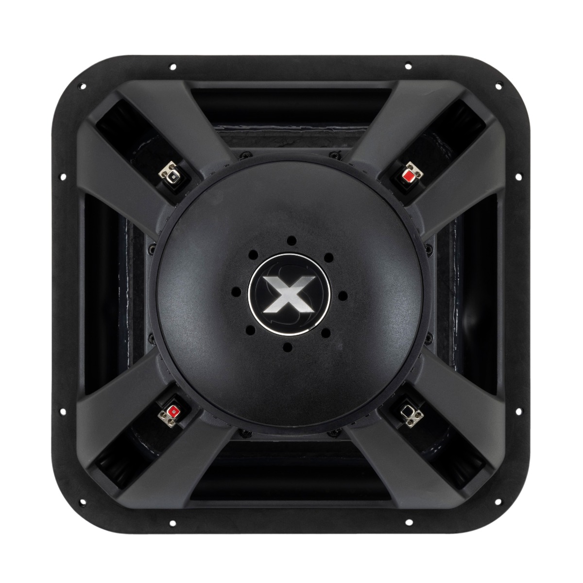 Kicker SoloX L7X182 18" Square Dual Voice Coil 2 Ohm Subwoofer - Image 4