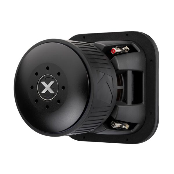 Kicker SoloX L7X81 8" Square Dual Voice Coil 1 Ohm Subwoofer