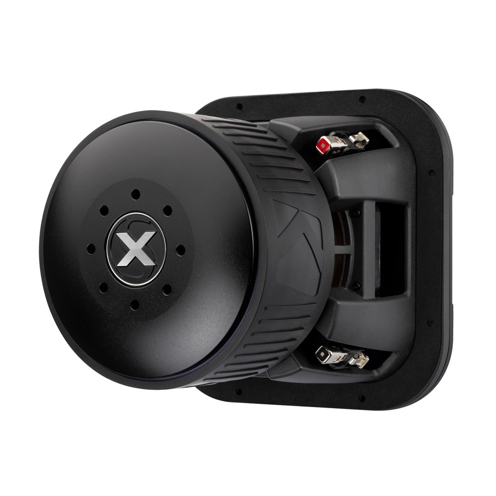 Kicker SoloX L7X81 8" Square Dual Voice Coil 1 Ohm Subwoofer - Image 4
