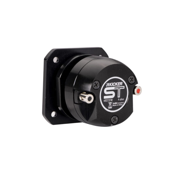 Kicker ST ST3TW 1" Bullet Tweeter Single