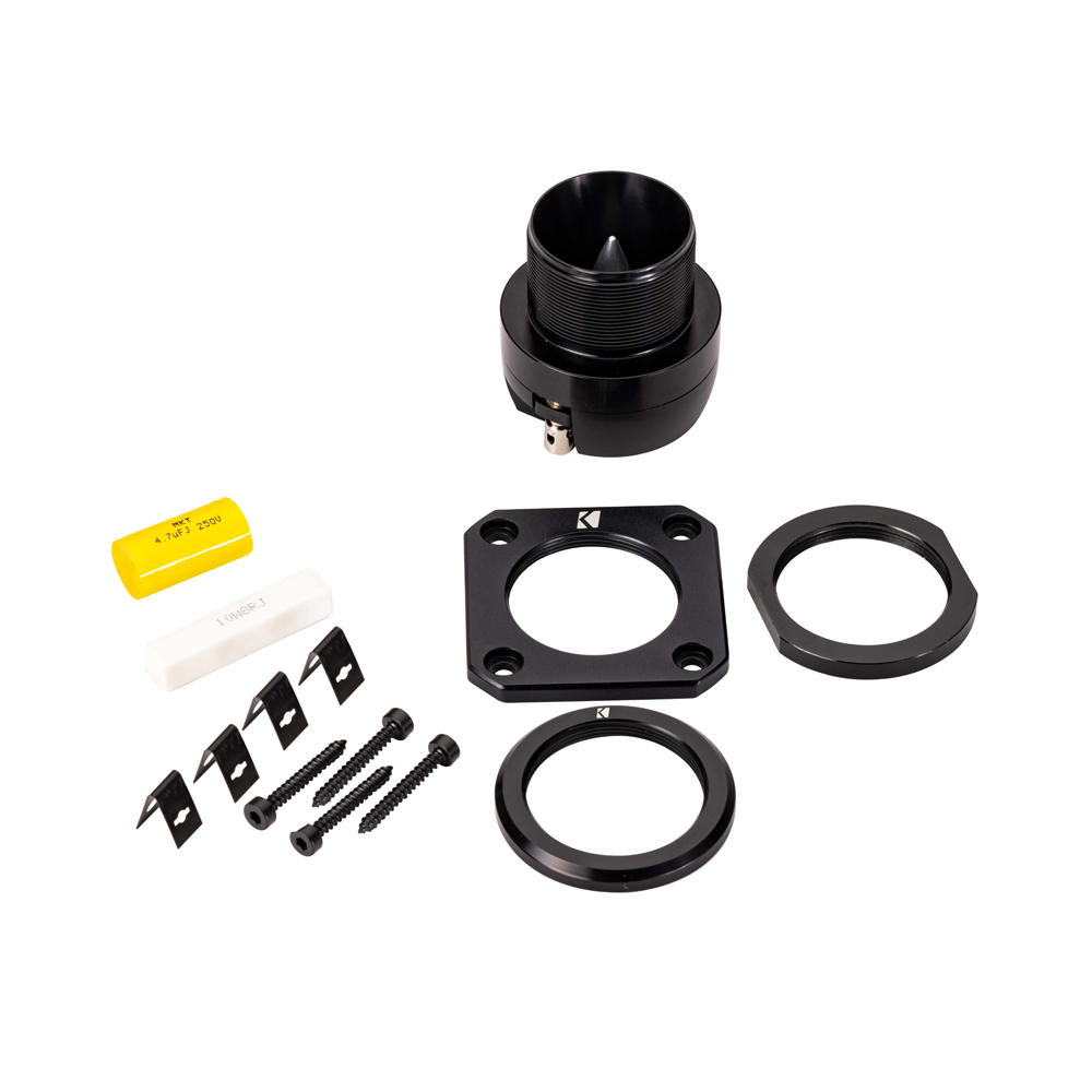 Kicker ST ST3TW 1" Bullet Tweeter Single - Image 5