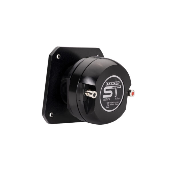 Kicker ST ST4TW 1.5" Bullet Tweeter Single