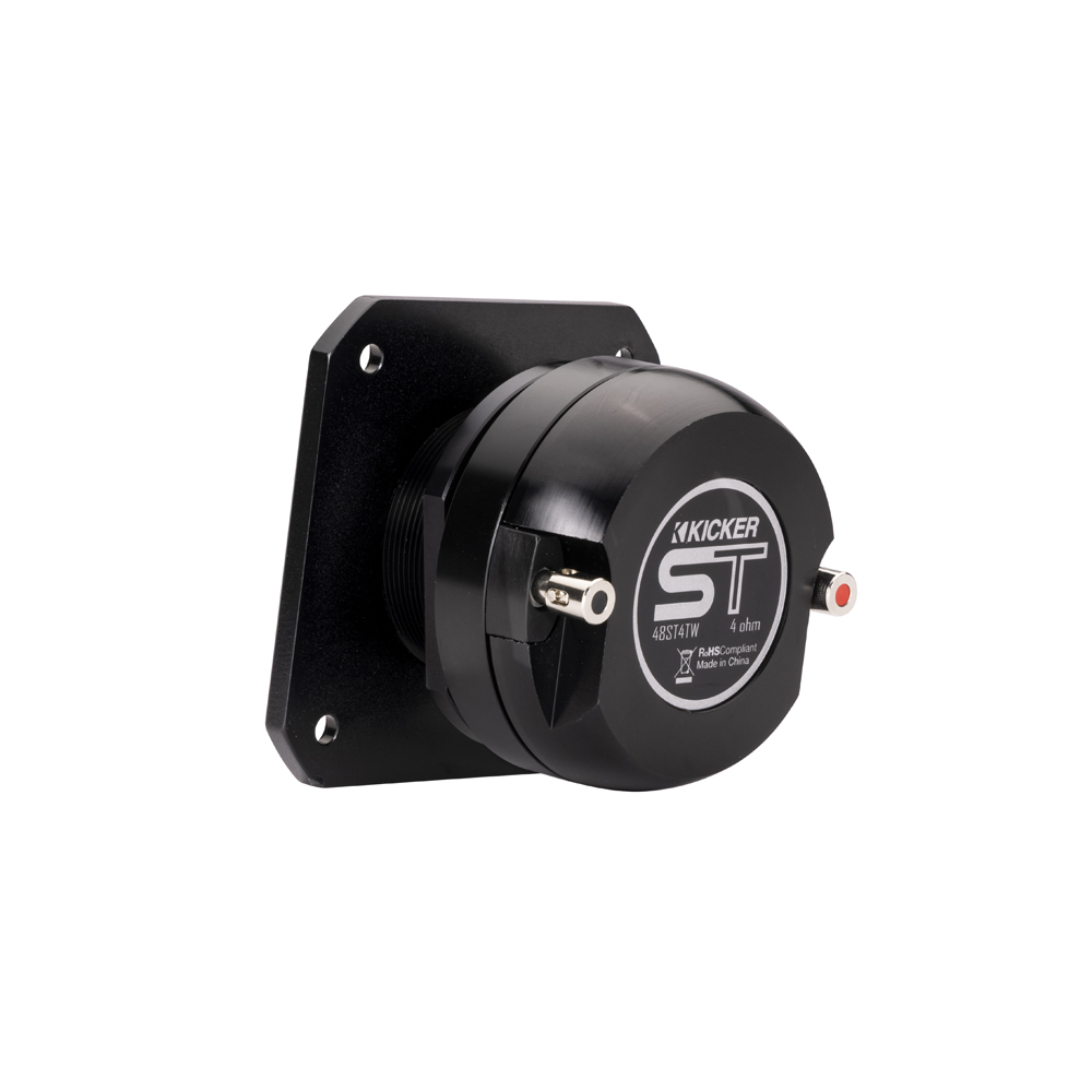 Kicker ST ST4TW 1.5" Bullet Tweeter Single - Image 4