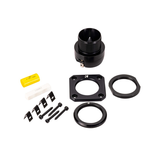 Kicker ST ST4TW 1.5" Bullet Tweeter Single