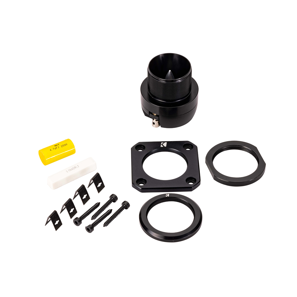 Kicker ST ST4TW 1.5" Bullet Tweeter Single - Image 5