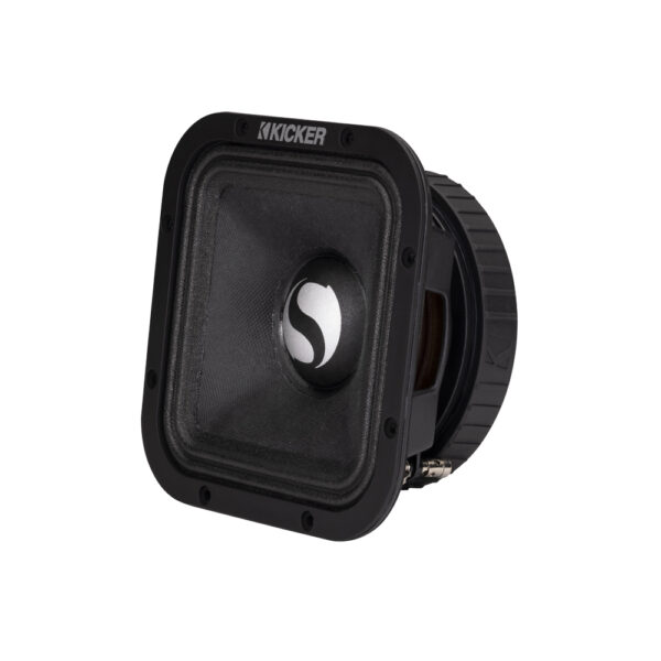 Kicker ST ST7MR4 7" Square Midrange Speakers