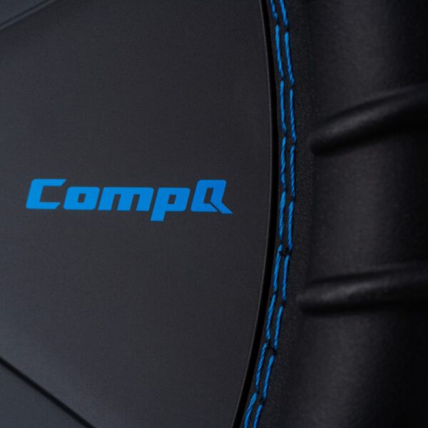 Kicker CompQ CWQ124 12" Dual Voice Coil 4 Ohm Subwoofer