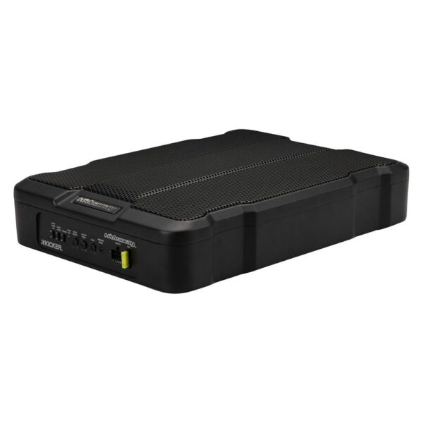 Kicker Hideaway HS12 12" Compact Powered Subwoofer