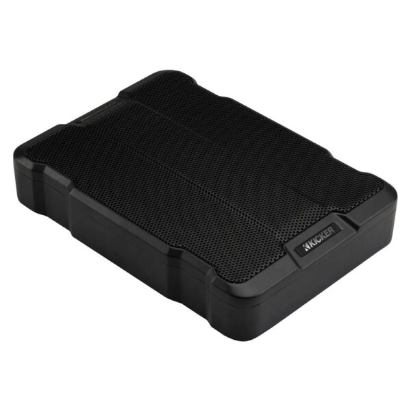 Kicker Hideaway HS12 12" Compact Powered Subwoofer