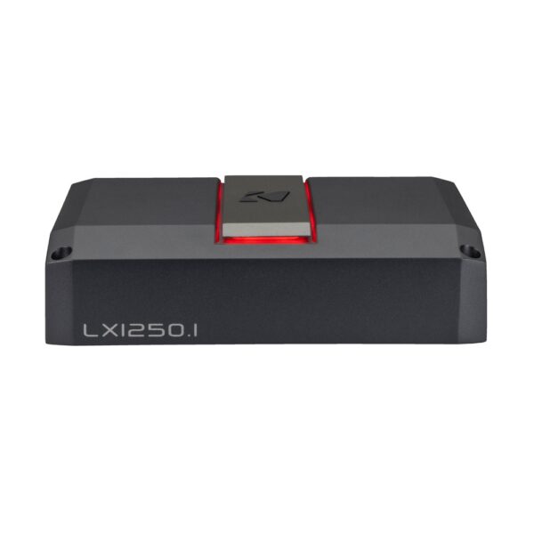 Kicker LX1250.1 1250W Mono Subwoofer Amplifier