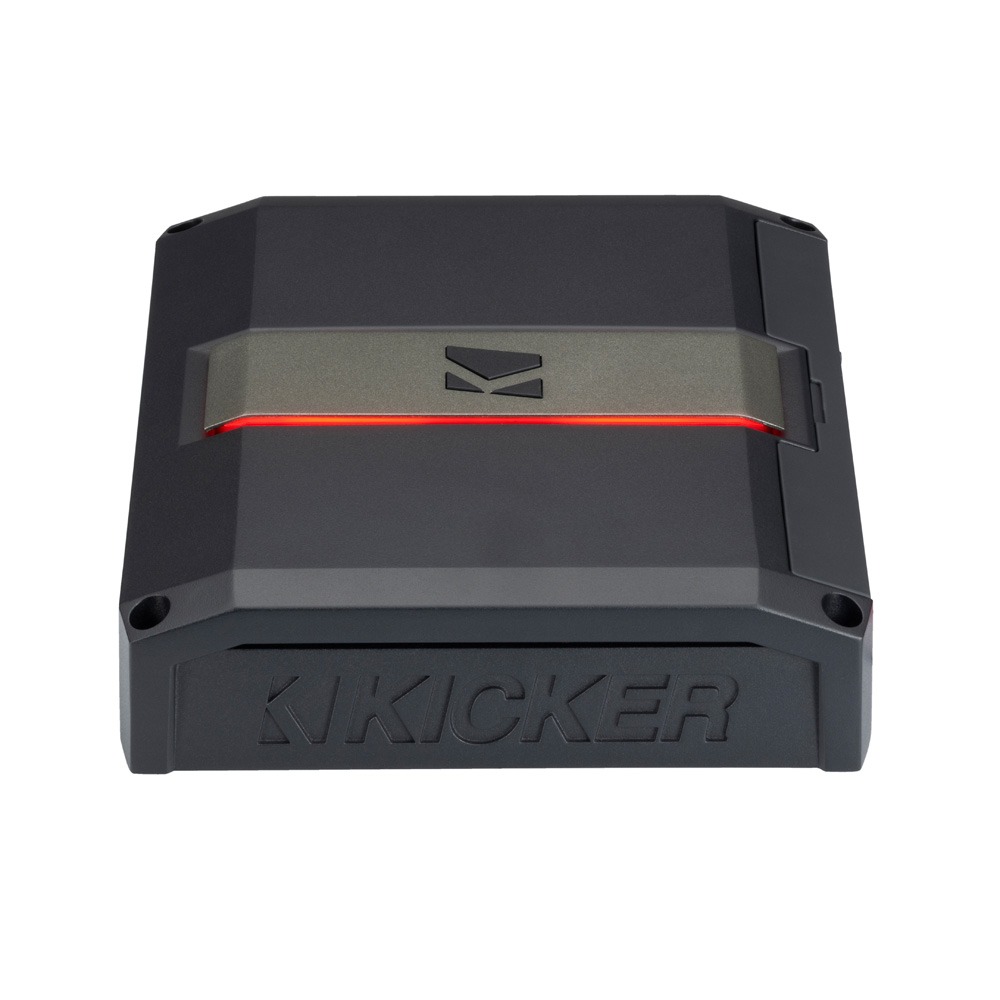 Kicker LX1250.1 1250W Mono Subwoofer Amplifier - Image 7