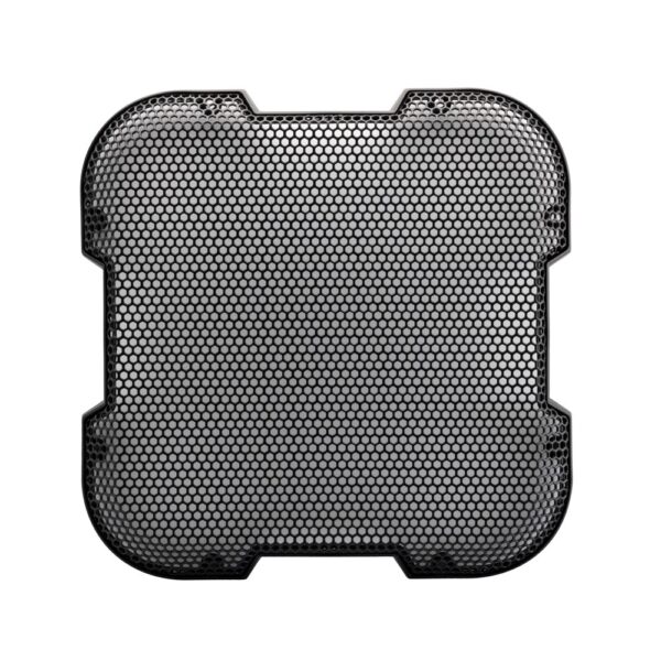 Kicker 52GL710 10" Square Steel Mesh Subwoofer Grille for L7T, L7R and L7S