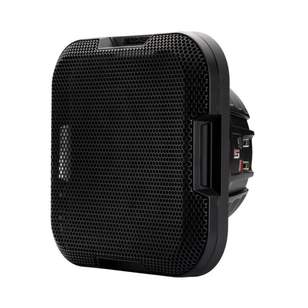 Kicker 52GL710 10" Square Steel Mesh Subwoofer Grille for L7T, L7R and L7S