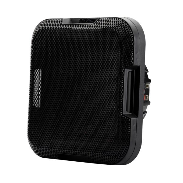 Kicker 52GL712 12" Square Steel Mesh Subwoofer Grille for L7T, L7R and L7S