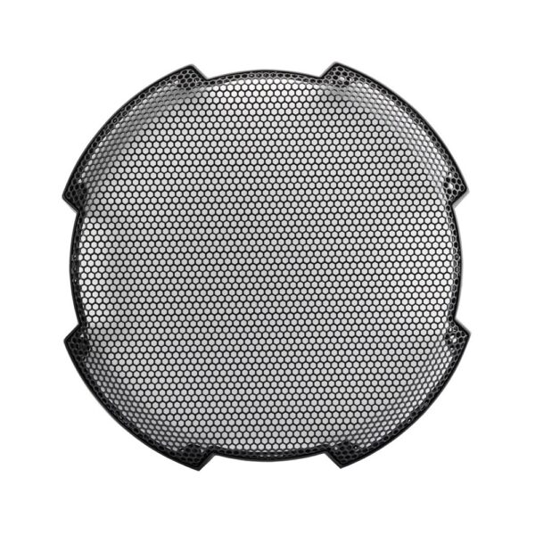Kicker 52GR10 10" Round Steel Mesh Subwoofer Grille