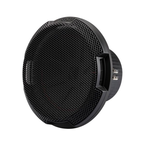 Kicker 52GR10 10" Round Steel Mesh Subwoofer Grille