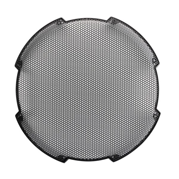 Kicker 52GR15 15" Round Steel Mesh Subwoofer Grille